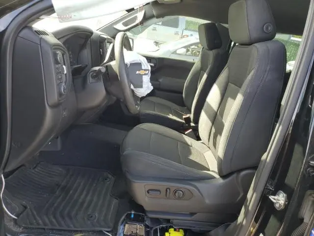 2020 CHEVROLET SILVERADO K1500  