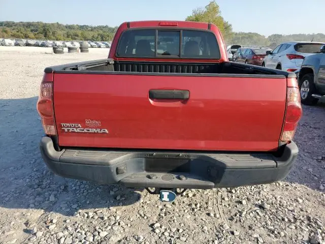 2015 TOYOTA TACOMA ACCESS CAB  