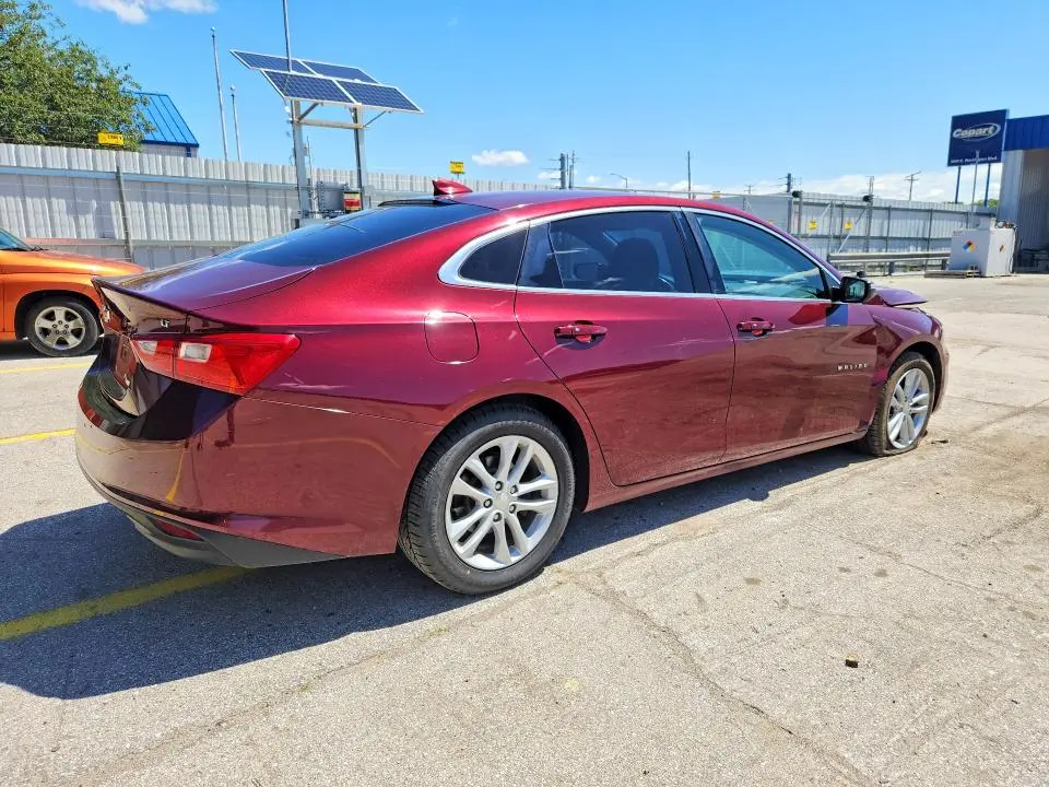 2016 CHEVROLET MALIBU LT  