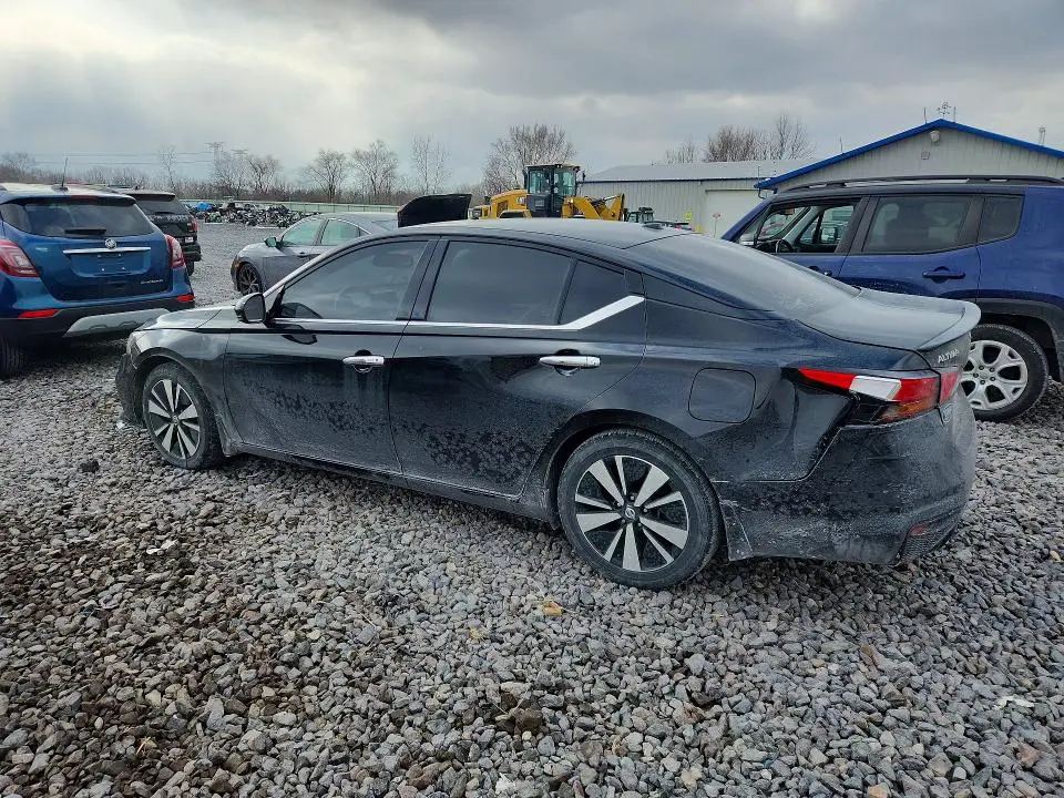 2019 NISSAN ALTIMA 2.5 SV  