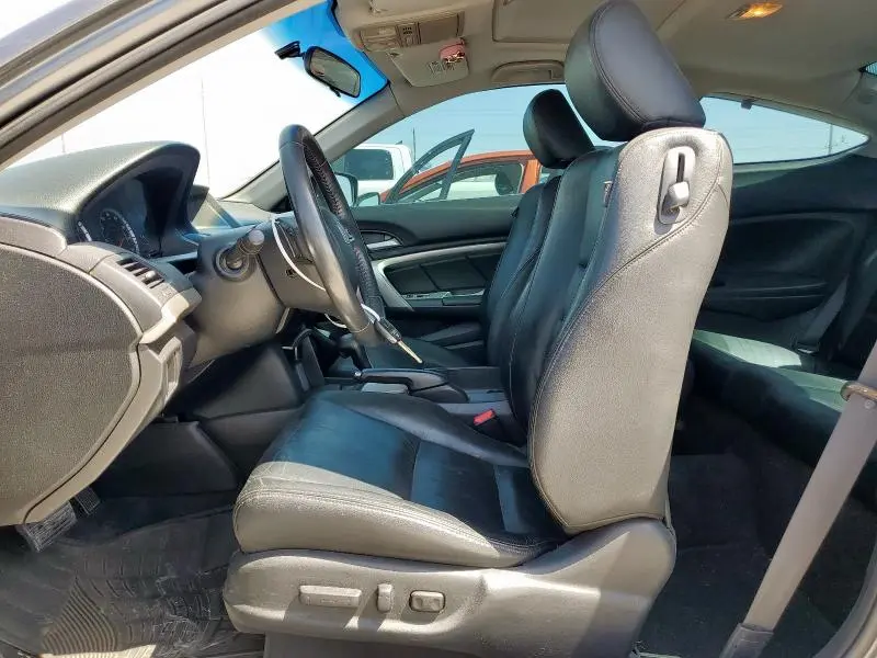 2012 HONDA ACCORD EXL  