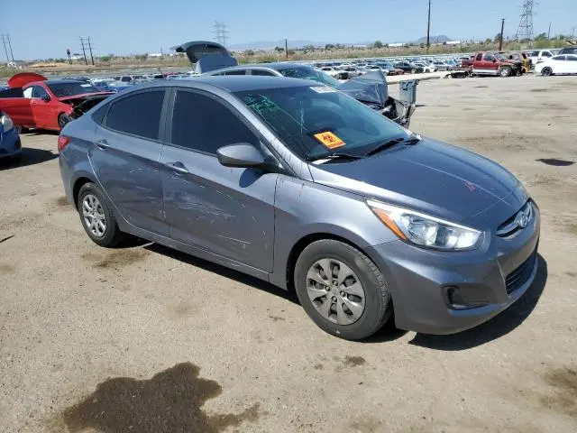 2017 HYUNDAI ACCENT SE  