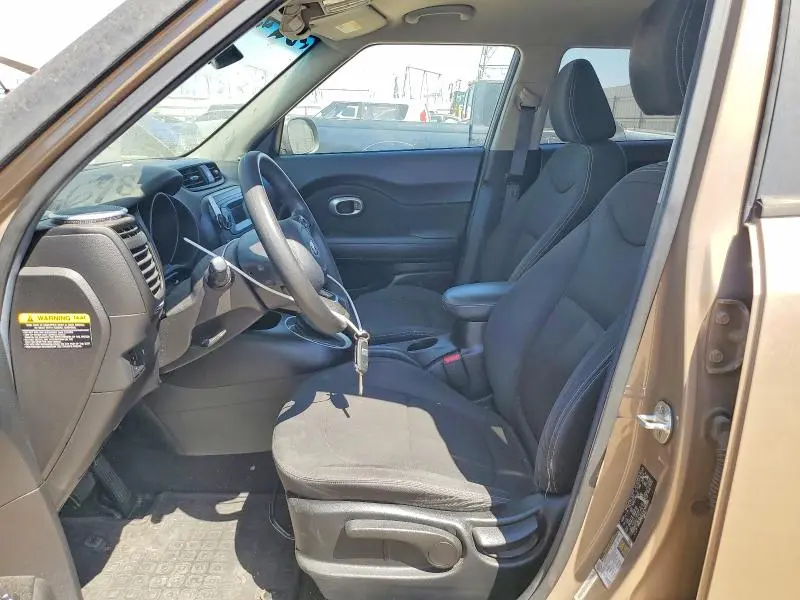 2014 KIA SOUL BASE  