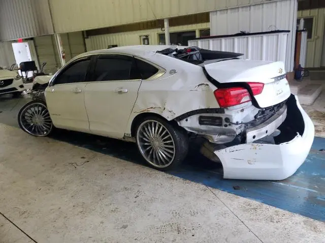 2019 CHEVROLET IMPALA LT