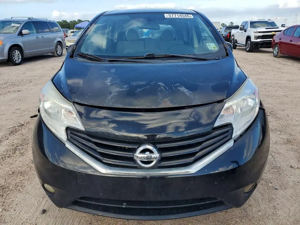 2014 NISSAN VERSA NOTE SV  