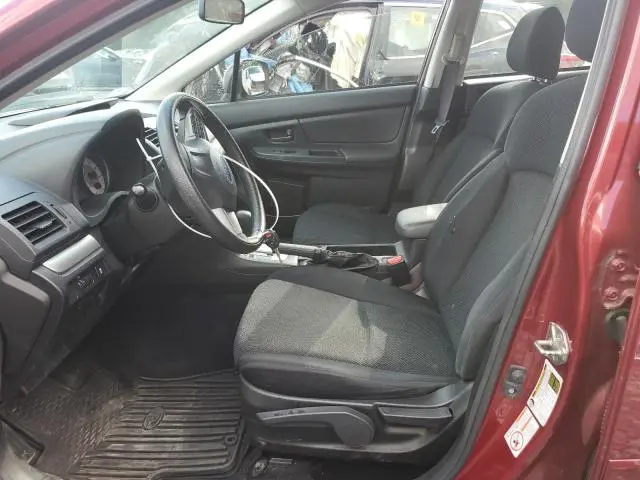 2014 SUBARU IMPREZA   