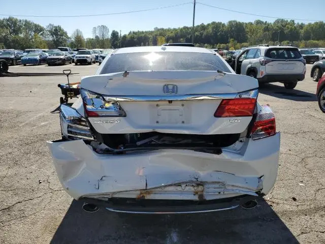 2014 HONDA ACCORD EXL  