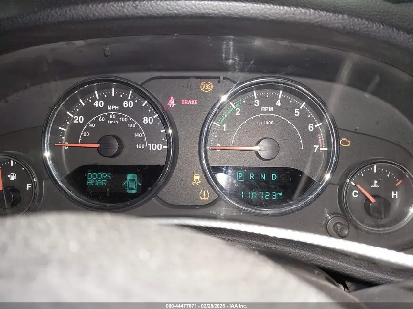 2018 JEEP WRANGLER JK SPORT S 4X4