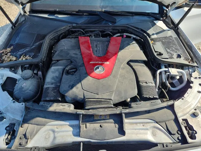 2019 MERCEDES-BENZ C 43 AMG  