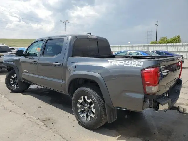 2019 TOYOTA TACOMA DOUBLE CAB  