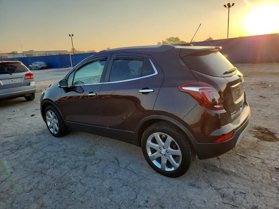 2017 BUICK ENCORE PREFERRED II  