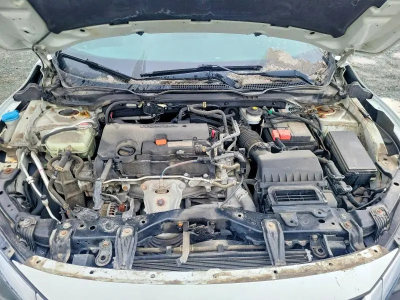 2018 HONDA CIVIC LX  