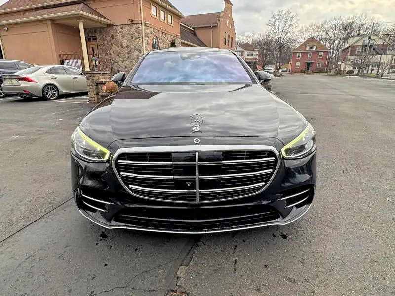 2022 MERCEDES-BENZ S 500 4MATIC  