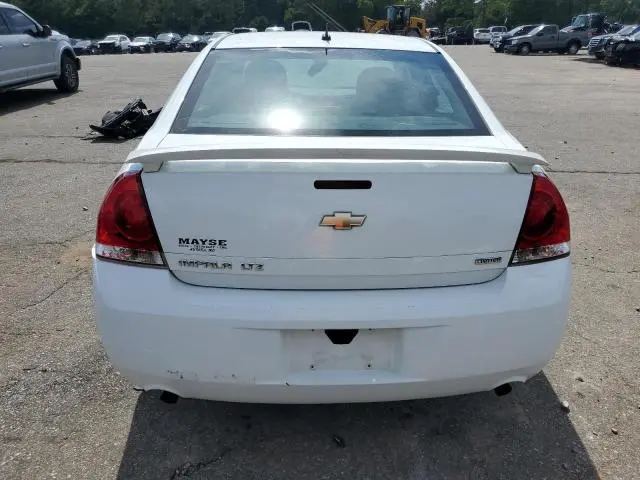 2015 CHEVROLET IMPALA LIMITED LTZ  