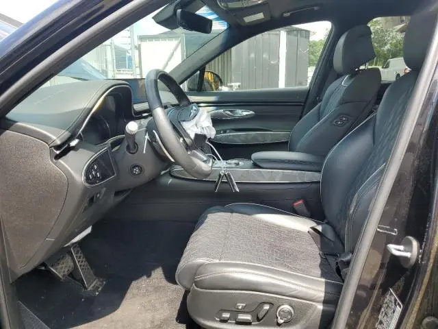 2022 GENESIS GV70 BASE