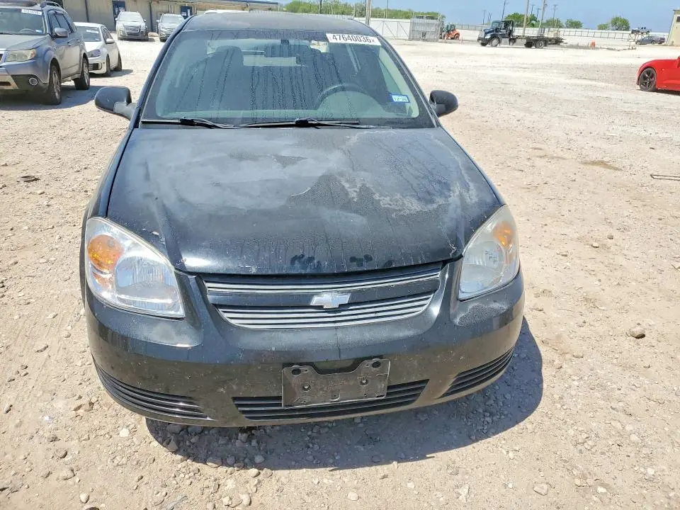 2010 CHEVROLET COBALT 2LT  