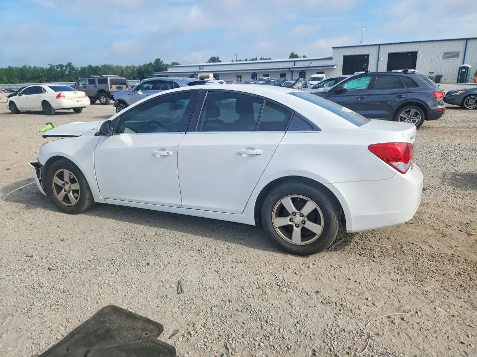 2014 CHEVROLET CRUZE LT  