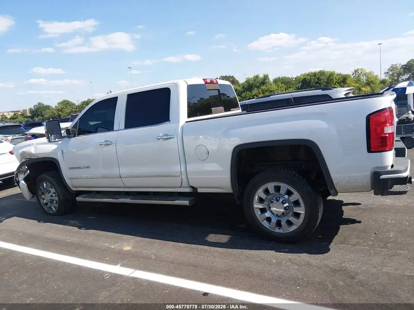 2019 GMC SIERRA 2500HD DENALI