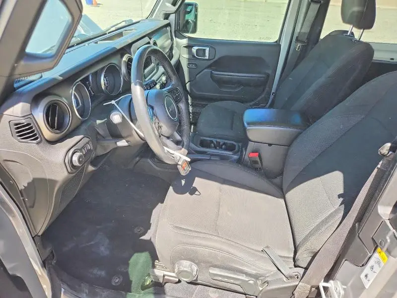 2019 JEEP WRANGLER SPORT  