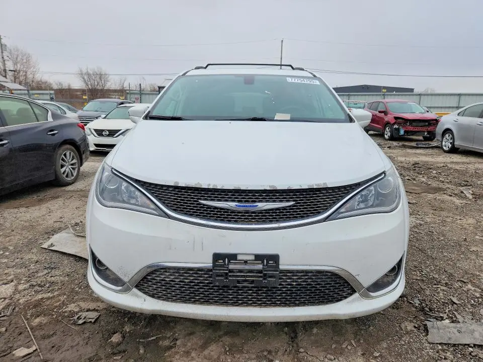 2018 CHRYSLER PACIFICA TOURING L  