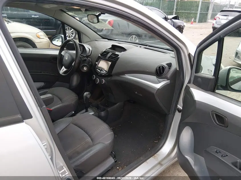 2014 CHEVROLET SPARK 1LT AUTO