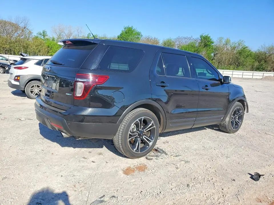 2015 FORD EXPLORER SPORT  