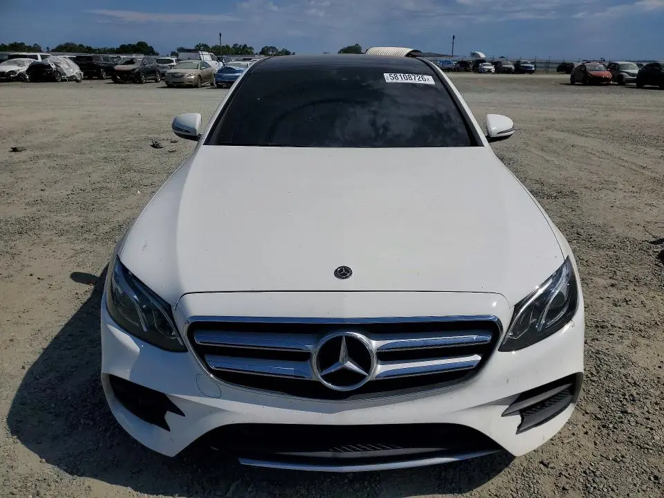 2018 MERCEDES-BENZ E 300  