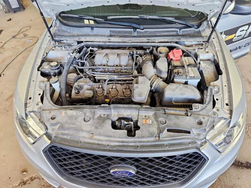 2019 FORD TAURUS POLICE INTERCEPTOR  