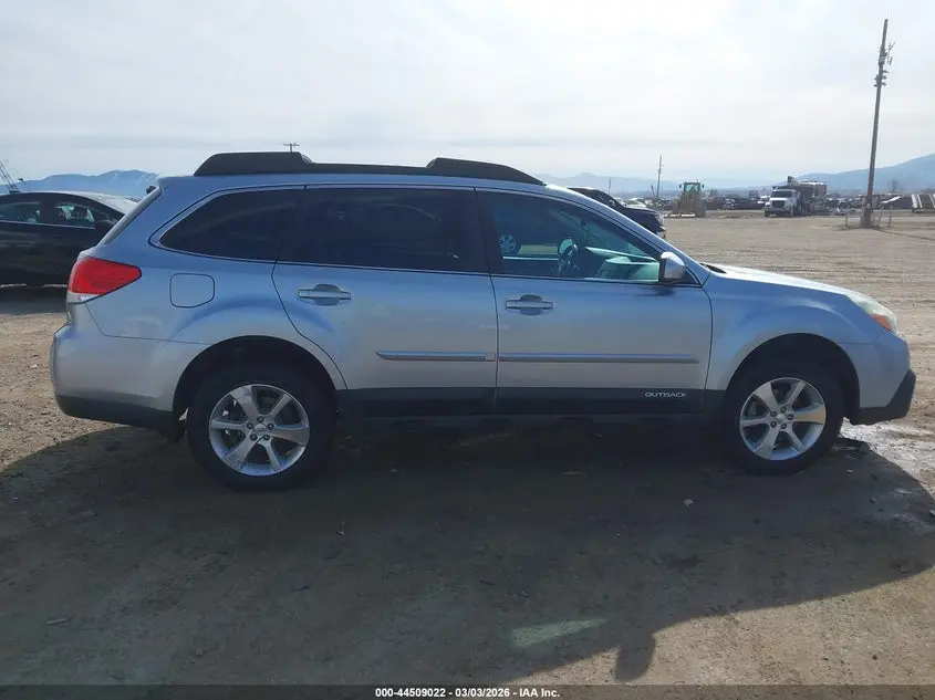 2013 SUBARU OUTBACK 2.5I LIMITED