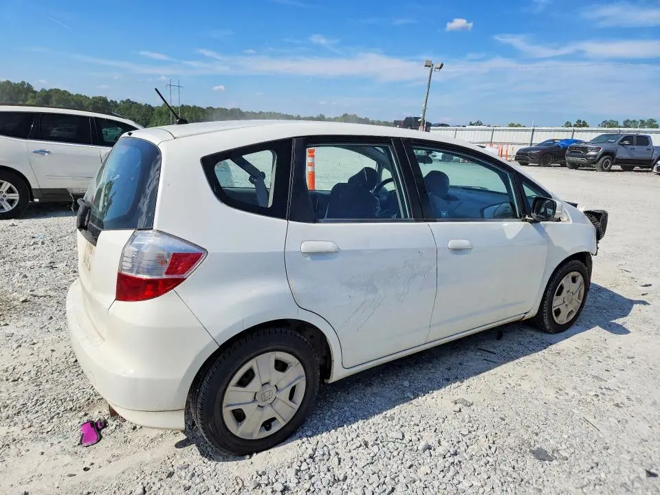2012 HONDA FIT   