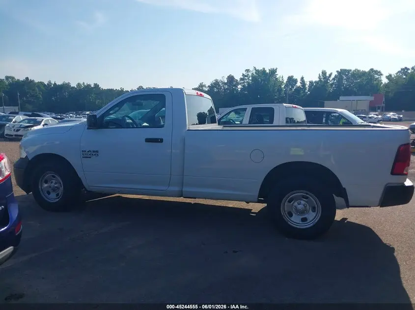 2019 RAM 1500 CLASSIC TRADESMAN  4X2 8' BOX