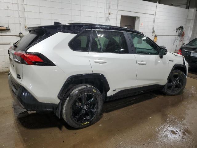 2020 TOYOTA RAV4 XSE