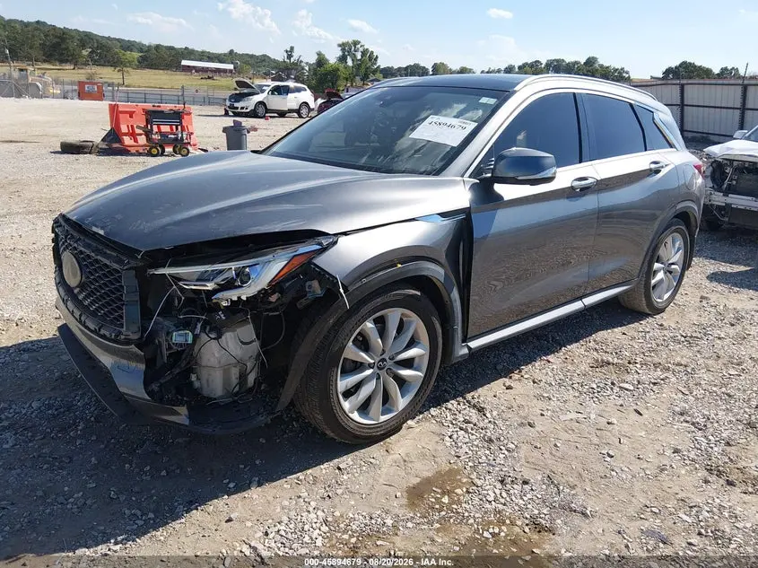 2019 INFINITI QX50 ESSENTIAL