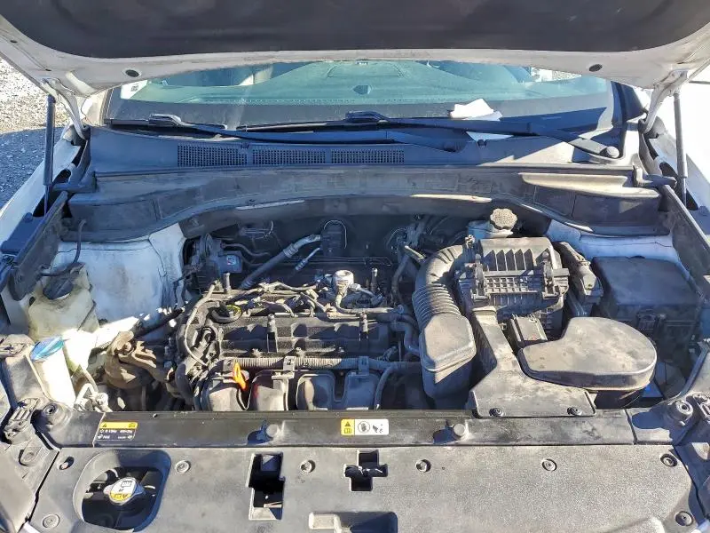 2016 HYUNDAI SANTA FE SPORT   