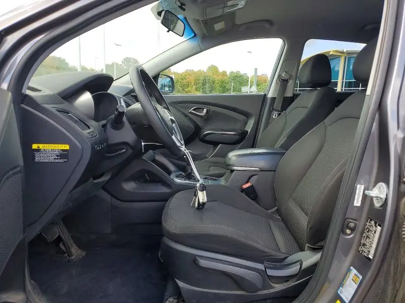 2014 HYUNDAI TUCSON GLS  
