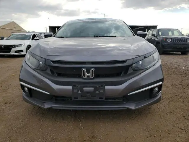 2019 HONDA CIVIC EX  
