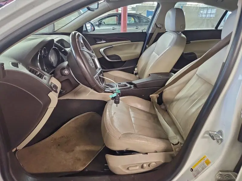 2011 BUICK REGAL CXL  