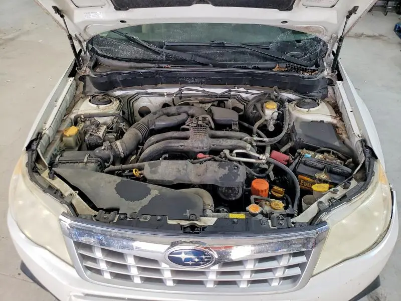 2011 SUBARU FORESTER 2.5X  