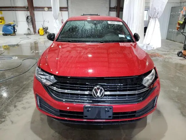 2024 VOLKSWAGEN JETTA SPORT  