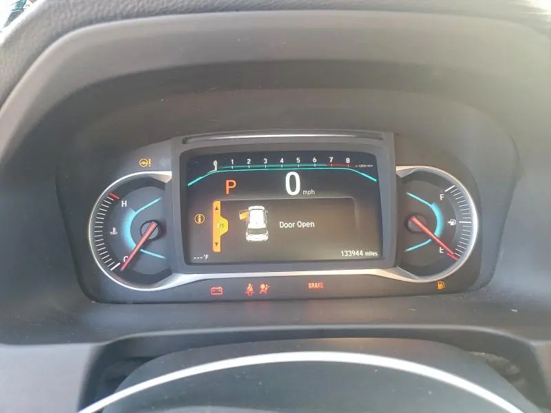 2019 HONDA PILOT TOURING  