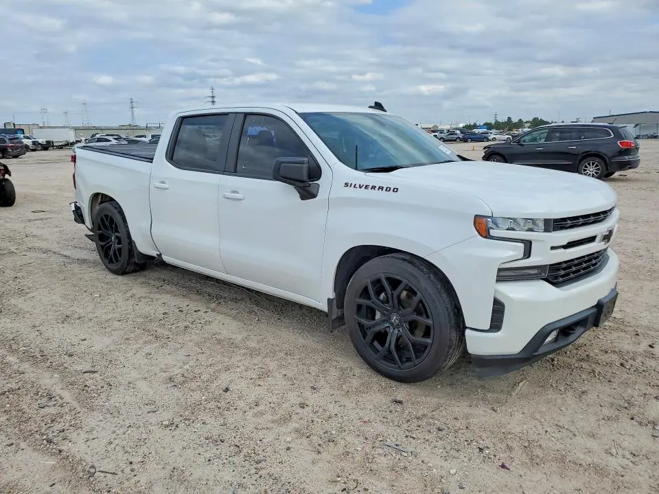 2019 CHEVROLET SILVERADO C1500 RST  