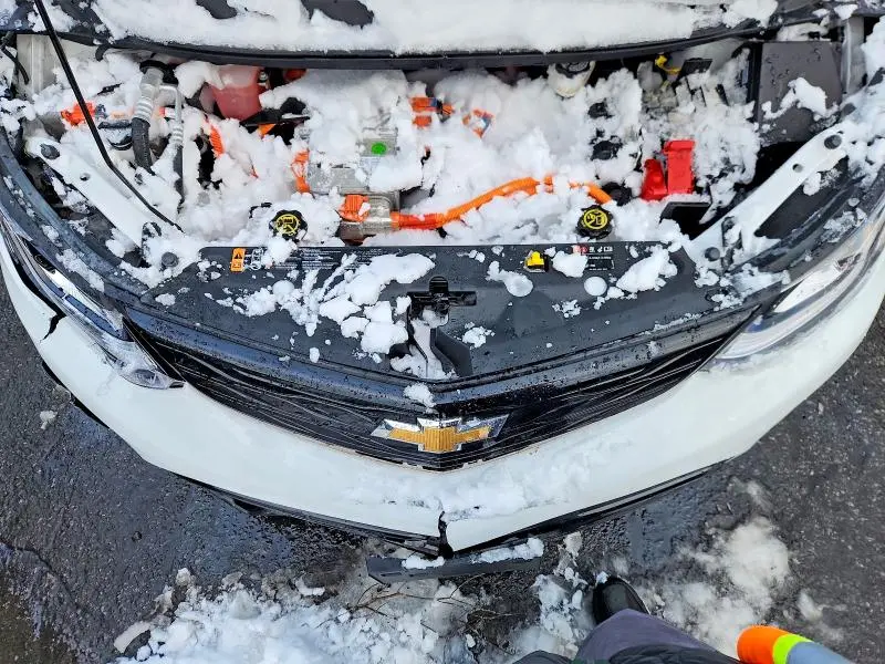 2020 CHEVROLET BOLT EV PREMIER  