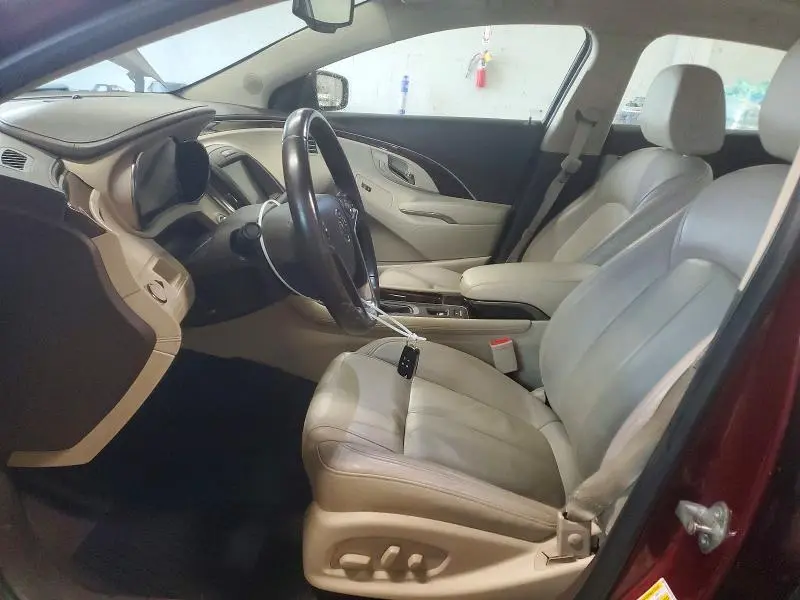 2015 BUICK LACROSSE   