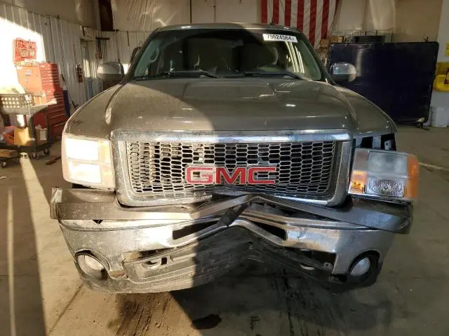 2012 GMC SIERRA K1500 SLE  