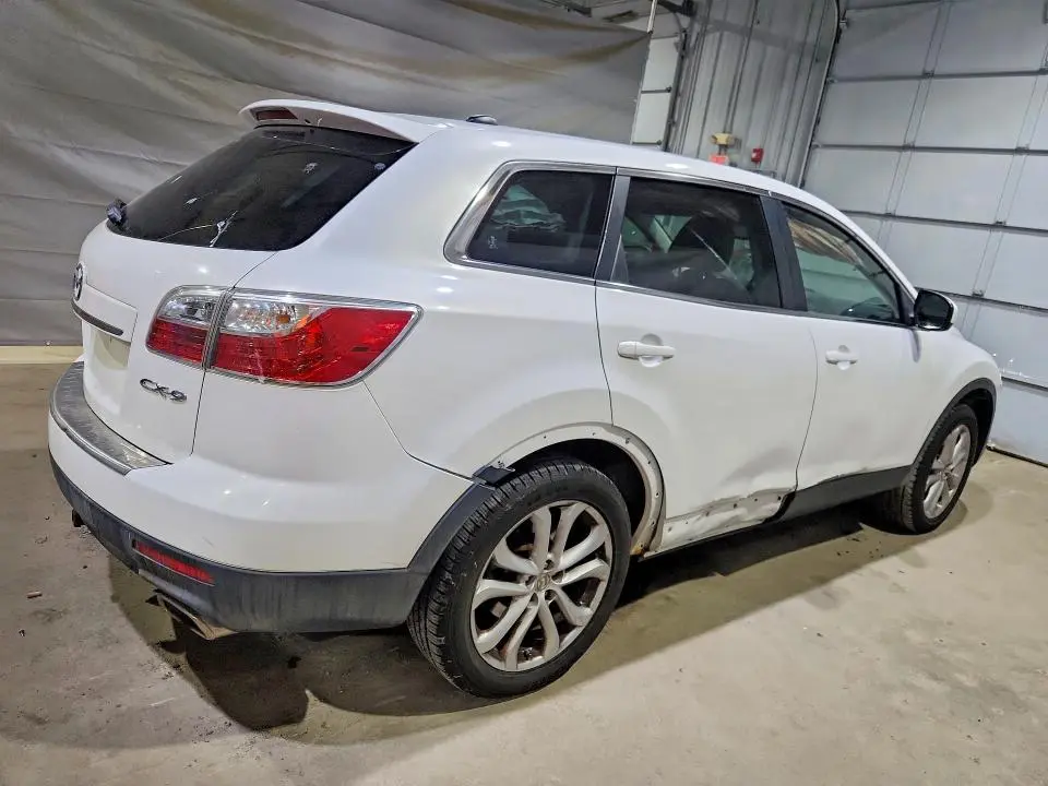 2012 MAZDA CX-9   
