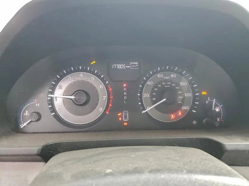 2013 HONDA ODYSSEY EX  