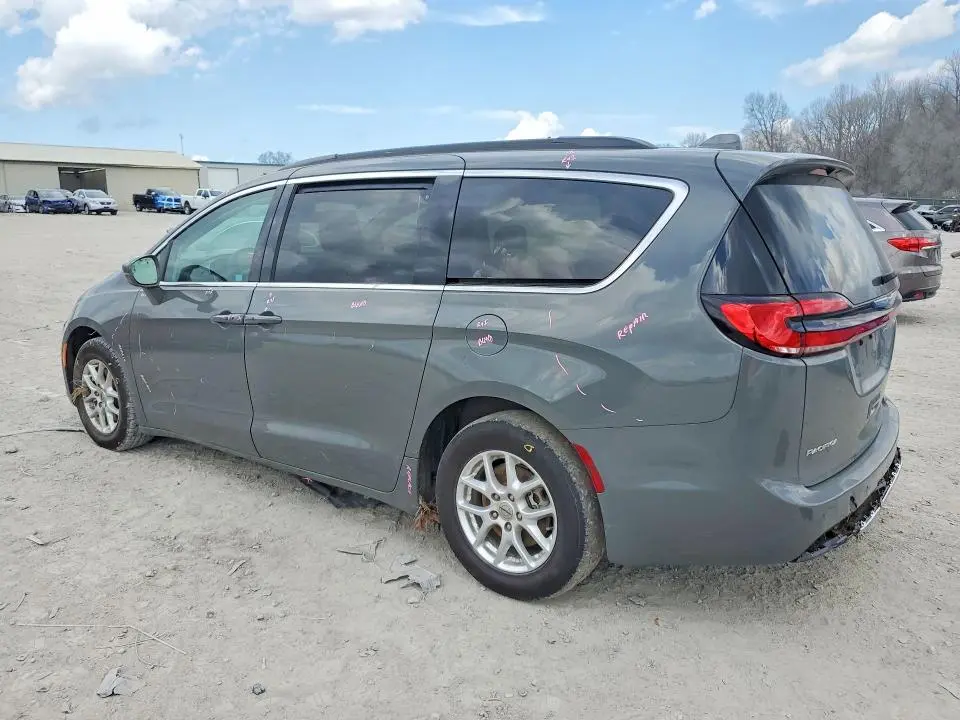 2022 CHRYSLER PACIFICA TOURING L  