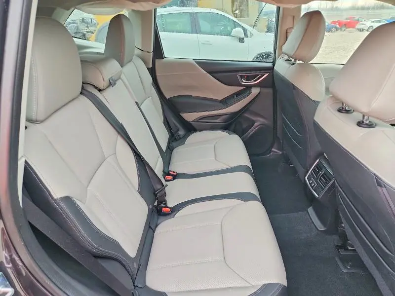 2023 SUBARU FORESTER LIMITED  