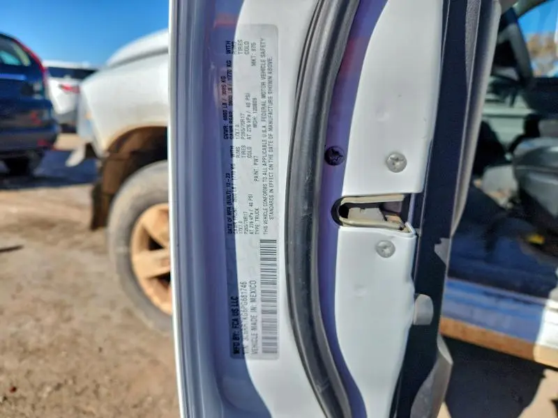 2023 RAM 1500 CLASSIC TRADESMAN  