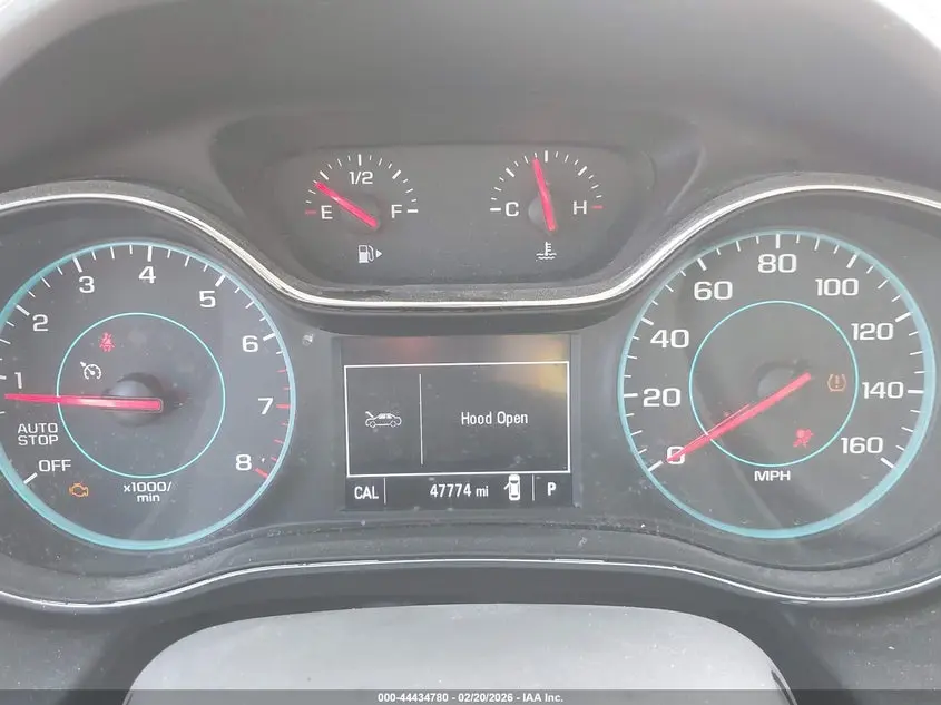 2018 CHEVROLET CRUZE LT AUTO